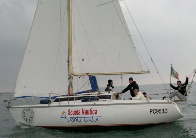 Corso nodi marinareschi